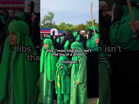 Nothing says “Americana” like 6-year-olds in hijabs