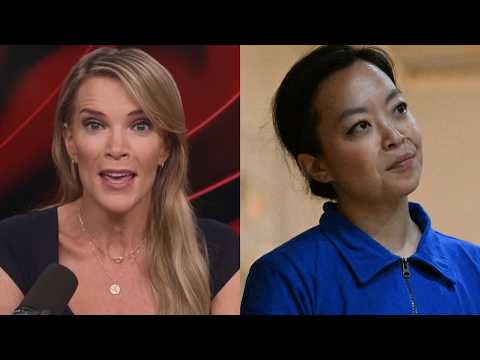 ‘Radical nutcase’: Megyn Kelly rips into Francesca Hong over ‘whiteness’ remarks