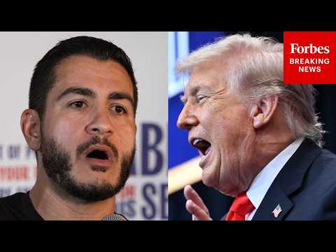 ICYMI: Trump Discusses Abdul El-Sayed Victory, The War In Iran, And The Economy