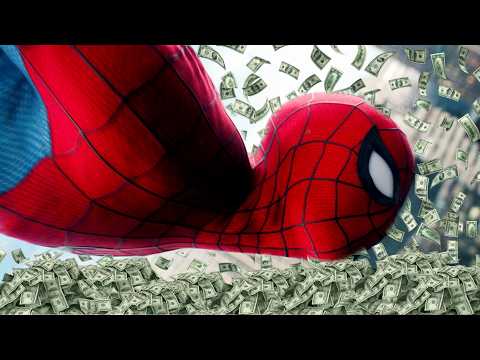 Afternoon T w/ AZ – Here Comes the Spider-Man’s MONEY MONEY MONEY!!!