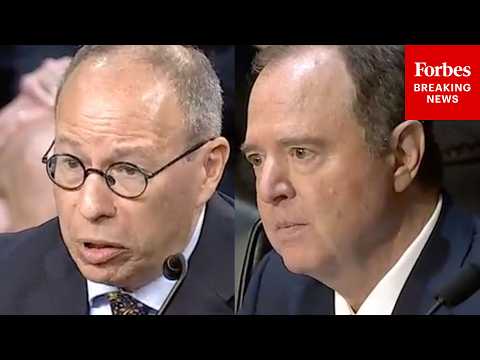 Schiff Grills Nom On Past Writings ‘That Muslim Immigrants & Their Children Seem Prone To Terrorism’