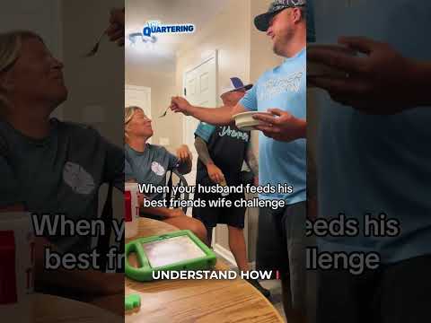 Best Friend Hand Feeds His Wife Right In Front Of Him #Marriage #Friendship #Disrespect #Viral