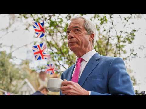 Nigel Farage ‘can pull levers’ to stop illegal boats arriving in UK if elected
