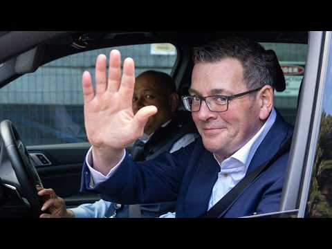 Victorians livid as taxpayer-funded statue of Daniel Andrews approved