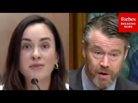 Todd Young Asks Expert: How Would US National Security Be Threatened If China Led Biotech Research?