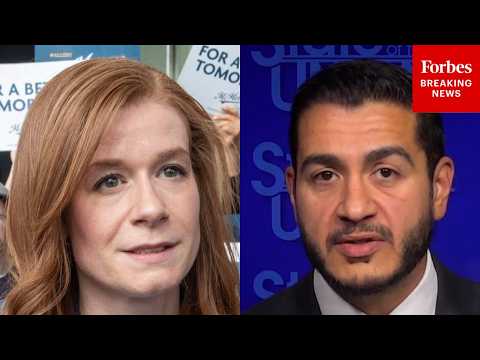 El-Sayed Responds To Criticisms From McMorrow, NYT Reporter About Supporting Different World Views