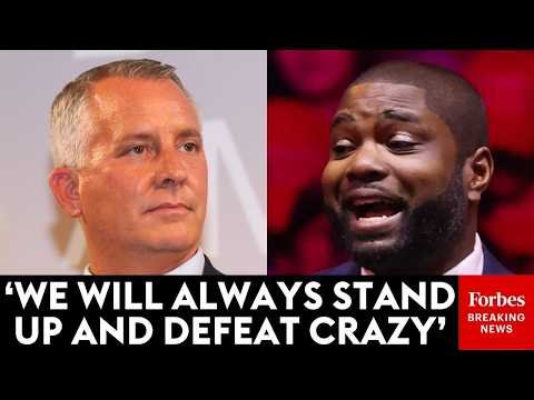 ‘Evil! It Is Evil!’: Byron Donalds Lights Into David Jolly Over Stances On Transgender Issues