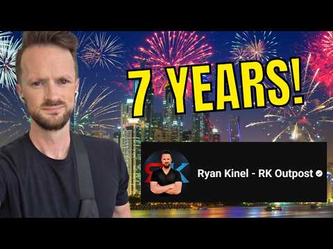 7 Years On YouTube! | Let’s Celebrate, I Guess