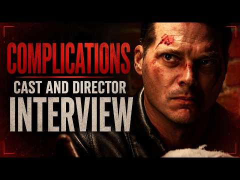 Complications – Interviewing Brian Bisson And Maxine Denis