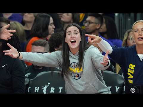 ‘Absolutely ridiculous’: WNBA ‘tied itself in knots’ over avoiding question on basic biology