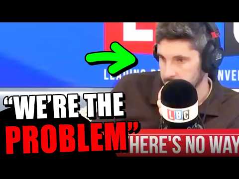 Radio Host realizes he’s been LIED TO this entire time…