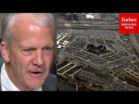 ‘It Would Be Really Disappointing’: Sullivan Presses For Dems To Support On Pentagon Supplemental