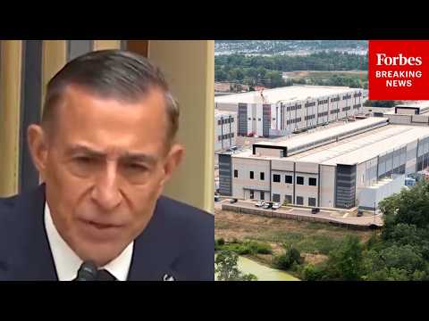 Darrell Issa: ‘Large Data Centers Are The Backbone’ Of AI Research And Banning Them Will Harm States