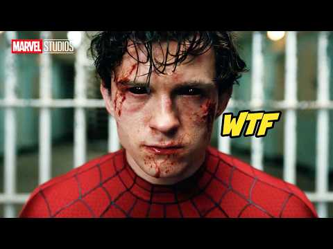 Spider-Man Brand New Day Jean Grey Deleted Scenes & X-Men Hidden Details