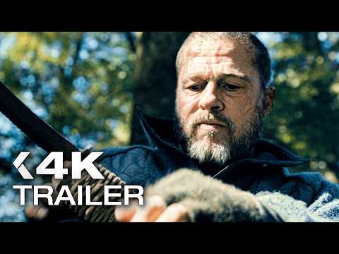 HEART OF THE BEAST Official Trailer 2 (2026) Brad Pitt