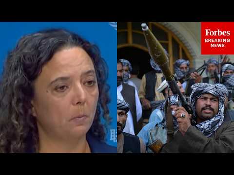 UN Spokesperson Provides Updates On UN Work In Afghanistan Five Years After Taliban Takeover