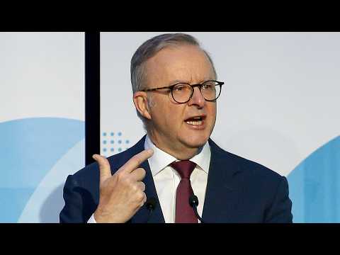 Albanese claims to have ‘repaired relationships in the Pacific’