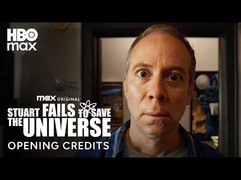 Stuart Fails to Save the Universe | Episode 4 Opening Credits | HBO Max
