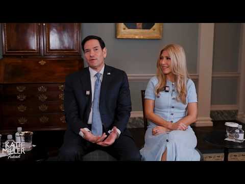 Marco Rubio’s wife tells podcast her favourite memes