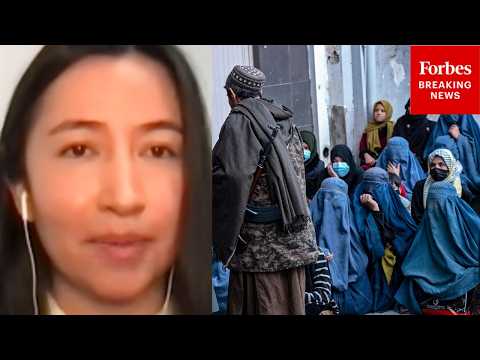 Afghan Lawyer: Here’s How I’m Taking Legal Action Against The Taliban Over Their Treatment Of Women