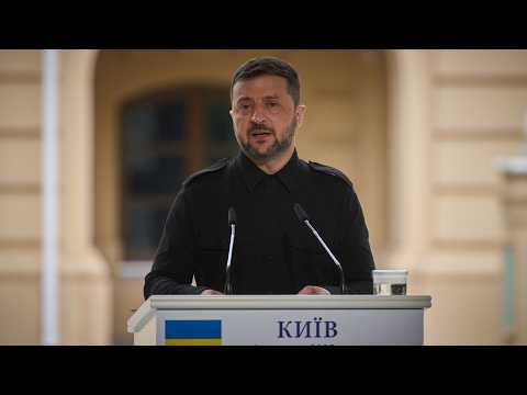 US considers Ukraine’s plea for Patriot missiles as Zelensky seeks critical air defence