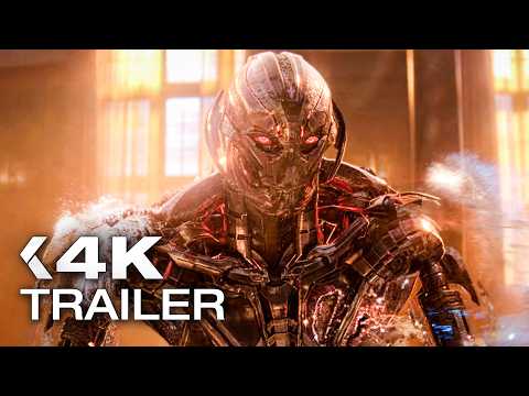 VISIONQUEST Official Trailer (2026) Marvel