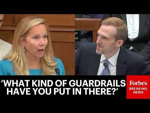 Laura Gillen Questions Trump Official About National Safety In Aerospace Proposal
