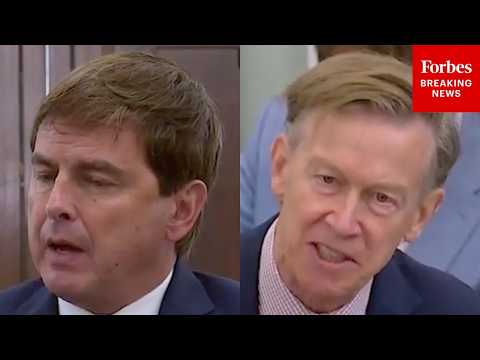 John Hickenlooper Asks TSA Nom About Mullin’s Plan To Remove Customs From Sanctuary City Airports