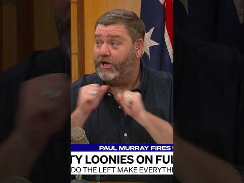 Paul Murray blasts ‘crazy’ Democratic Socialist for promoting theft in viral video