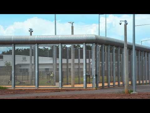 Northern Territory government announces privately operated prison