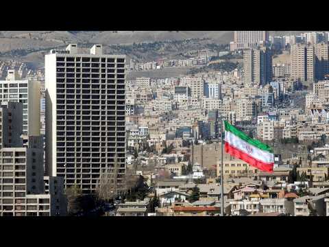 Iranian economy in ‘very bad way’ as it struggles to export oil