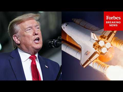 Trump Space Director Questioned About New Aerospace Regulations