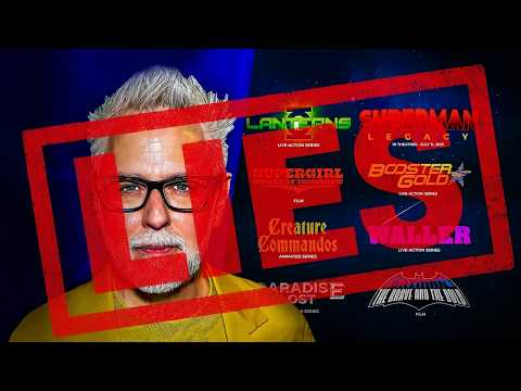 Drinker’s Chasers – The Many Lies Of James Gunn