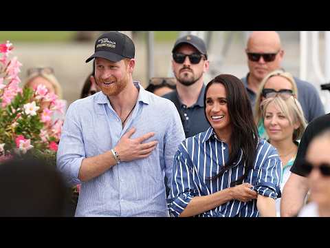 ‘Nobody’s asked if we want them back’: Sussexes roasted as they prepare for UK return