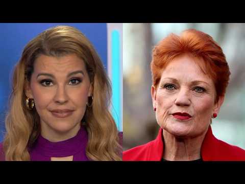 ‘Don’t blame Pauline Hanson’: Australia being tested like never before on migration