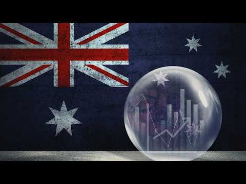With national debt soaring past $1 trillion Australia appears worse off