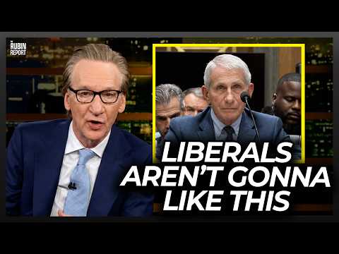 ‘Real Time’ Crowd Goes Quiet as Bill Maher Says What Liberals Don’t Want to Hear