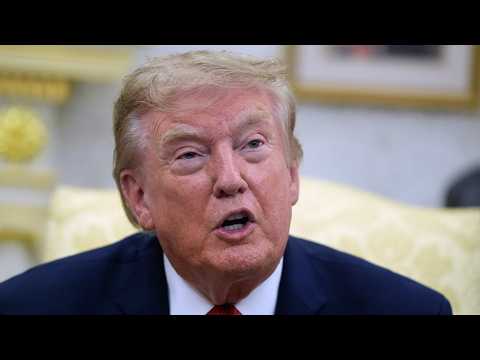 ‘Be quiet!’: Donald Trump lashes out at ‘boisterous’ CNN reporter