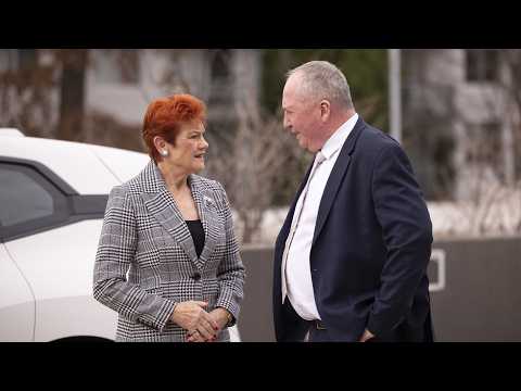 One Nation accused of pushing ‘headline’ migration figure ahead of actual needs