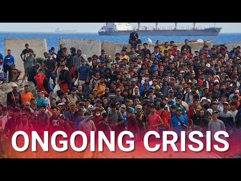 Spanish government forced to apologise to Ceutans as illegal Moroccan’s continue to rape and pillage