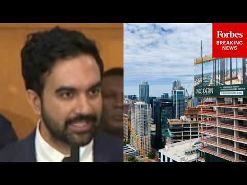 ‘When It Comes To The Law, Everyone Has To Follow It’: Mamdani Demands All Landlords Abide By Law