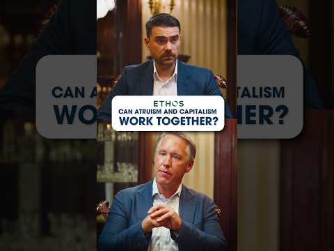 Can altruism and capitalism work together? #ethospartner