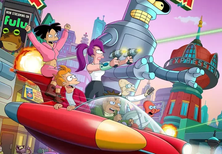 Futurama (1999)