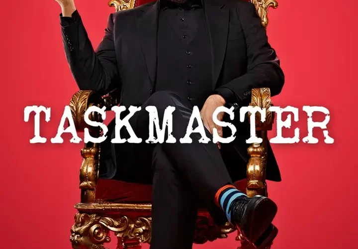 Taskmaster (2015)