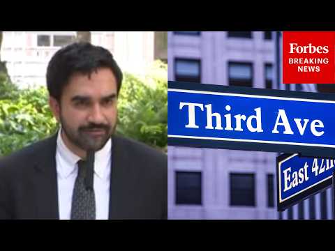 Mamdani: ‘We Are Going To Be Moving Forward With The Redesign Of Third Avenue’ After Hit-And-Run
