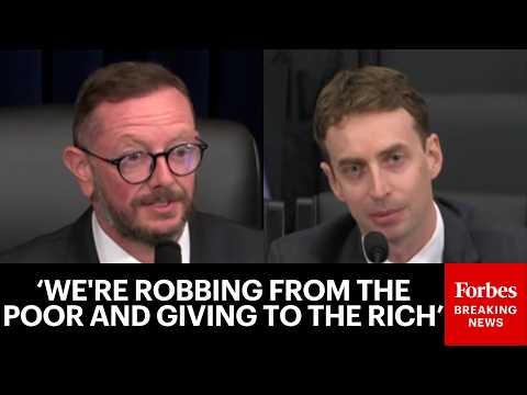 ‘It’s Almost Like Reverse Robin Hood’: Eric Burlison Asks Attorney About Biden-Era Tax Credits