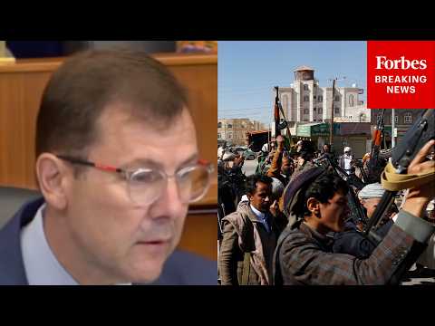 Thomas Kean Urges Congress To Prevent ‘The Expansion Of Houthi Power’ In Middle East