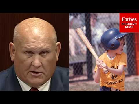 ‘A Direct Reflection Of The American Spirit’: Glenn Thompson Praises US Tradition Of Little League