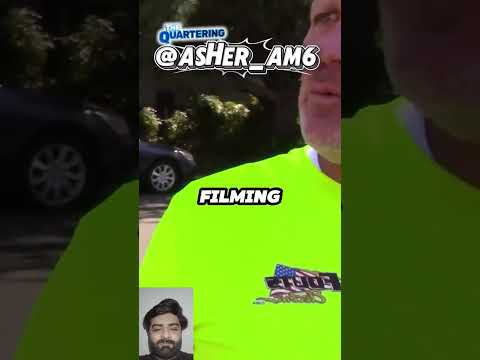 Man Turns A Simple Question Into A Full Blown Argument #Argument #Confrontation #PublicFreakout #Vir