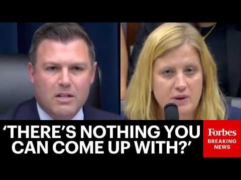 Ryan Mackenzie Asks Safety Director If There Are Any OSHA Regulations She Would Recommend Cutting